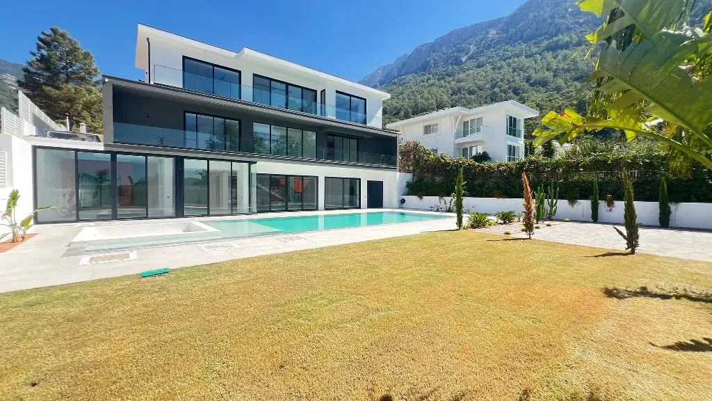 House in Ovacik